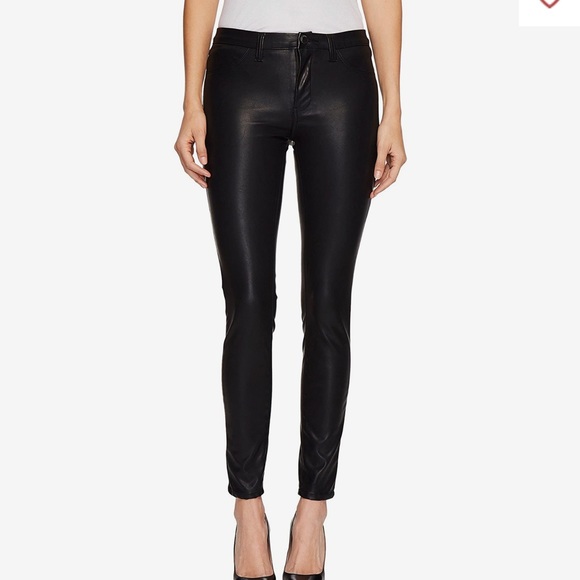 BLANK NYC THE BOND MID-RISE SKINNY IN SPOILER ALERT - Picture 5 of 9